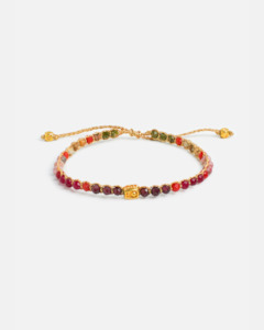 Mars Red Planet   Bracelet | Gold