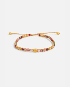 Mars Scarlet Stardust  Bracelet | Gold