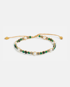 Jewellery: Jupiter's Crest Bracelet | Gold