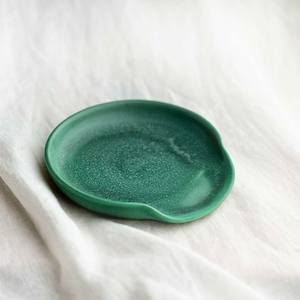 Spoon Rest Satin Patina