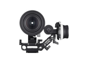 Samyang Cine Kit Follow Focus System