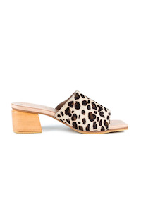 Charlotte Pump Animal Print