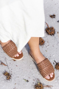 Aleta Woven Espadrilles - CLOSING DOWN SALE