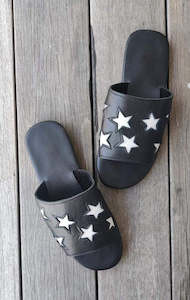 Clothing wholesaling: Star Slides - CLOSING DOWN SALE 50% OFF