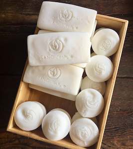 soap: Coconut Washing Soap