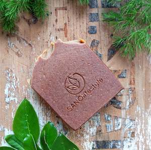 soap: Spiced Mocha