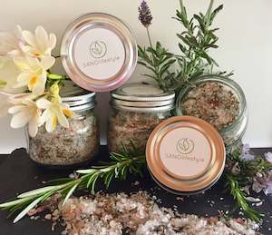 Herbal Aromatics Bath Salts