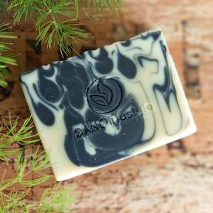 soap: Detox Neem & Hemp