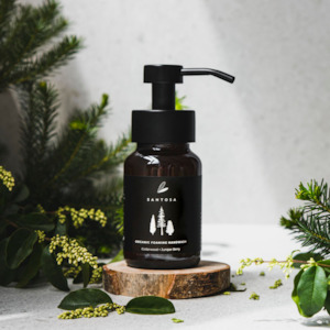 Cedarwood + Juniper Berry Organic Foaming Handwash