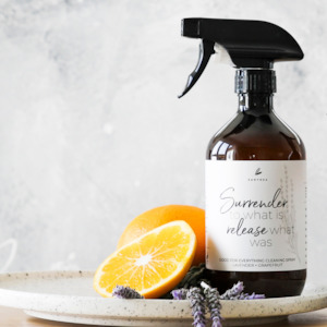 Manufacturing: Lavender + Grapefruit Good For Everything Cleaning Spray