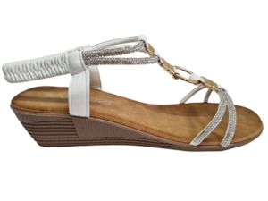 Footwear: Wilde - Selda