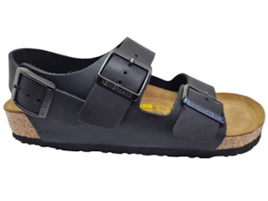 Footwear: Neckermann - N2799 3 Strap Sandal