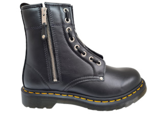 Dr Martens - 1460 Twin Zip 8-Eye Boot