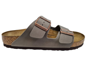 Birkenstock - Arizona Birkibuc Stone