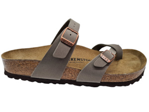 Footwear: Birkenstock - Mayari Birkibuc 71071