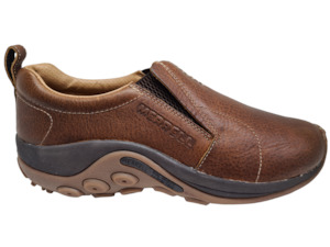 Footwear: Merrell - Jungle Moc Crafted