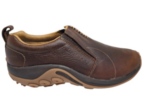 Footwear: Merrell - Jungle Moc