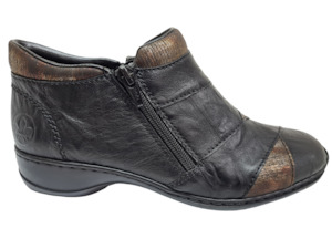 Footwear: Rieker - 58371