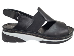 Footwear: Cabello - Yager