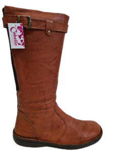 Cabello - 5261-27 Long Boot