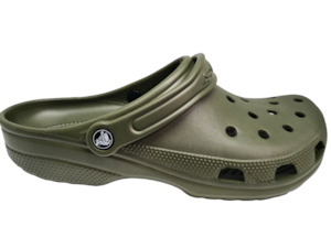 Footwear: Crocs Classic  Clog