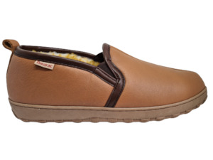 Footwear: Tamarac - Deerskin Slipper