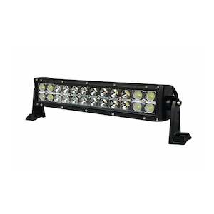 Whites LED Light Bar Double Row 13.5" 2022