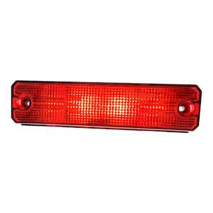 Electrical: Whites Tail Light LED Honda Pioneer (Replaces 33700-HL35-A01)