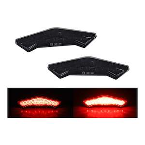 Electrical: Whites Tail Light LED Can-Am (Replaces 710006633)