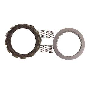 Premier Clutch Kit Dirt Racer Complete (includes springs)