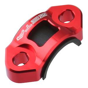 Zeta Rotating Bar Clamp Clutch - Red