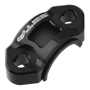 Zeta Rotating Bar Clamp Clutch - Black