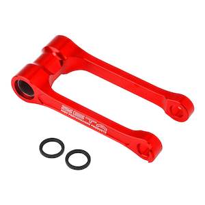 Tools: Zeta RSL-LowDown -27mm GasGas MC/EC/EX '24- Red