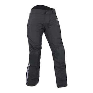 Oxford Ladies Dakota 2.0 Waterproof Pant - Black (Short)