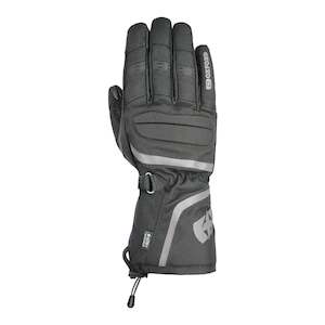 Oxford Convoy 3.0 Men's Glove - Stealth Black