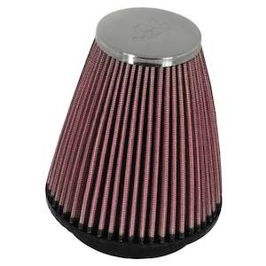 Filters: K&N Universal Clamp-on Filter- Indent