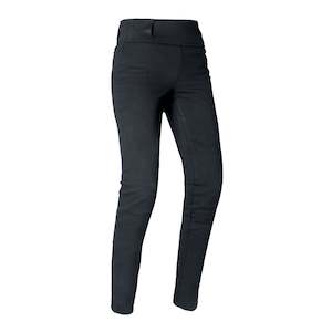 Road: Oxford Ladies CE A Super Leggings - Black (Short)