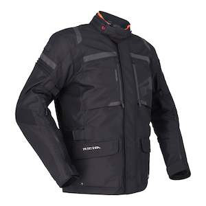 Road: Richa Brutus Gore-Tex Pro Jacket - Black