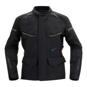 Road: Richa Atlantic 2 Gore-Text Jacket - Black