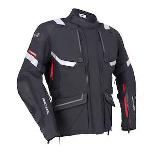 Road: Richa Armada Gore-Tex Pro Jacket - Black