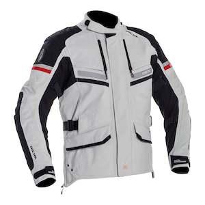 Road: Richa Atlantic Gore-Tex Jacket - Grey