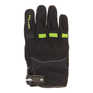 Richa Scope Glove - Black / Green