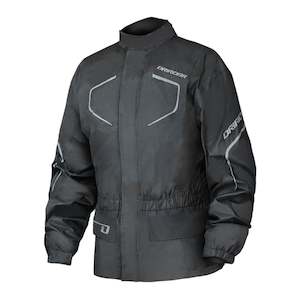 Dririder Thunderwear 2 Rain Jacket - Black