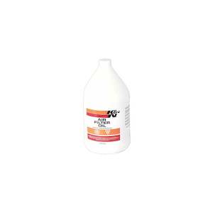 K&N FILTER OIL 1 GALLON