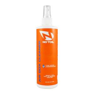 No-Toil Airbox Cleaner Spray