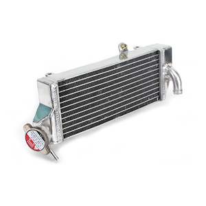 Radiators Cooling: Whites Radiator Right KTM SX125 '07