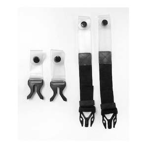 Products: LEATT STRAP PACK 3.5/5.5 #JUNIOR