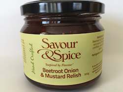 Beetroot Chutney