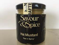 Hot Mustard