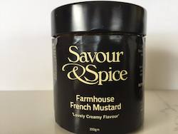 Farmhouse French Mustard